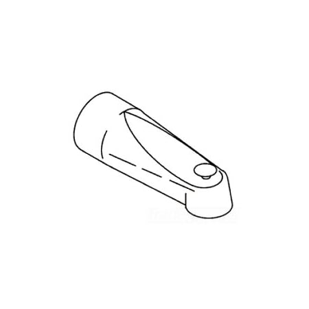 Kohler Spout W/Diverter K-76005-VF